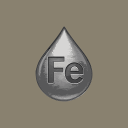 Iron Overload logo